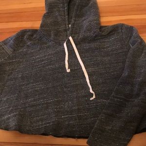 Cropped Brandy Melville Hoddie